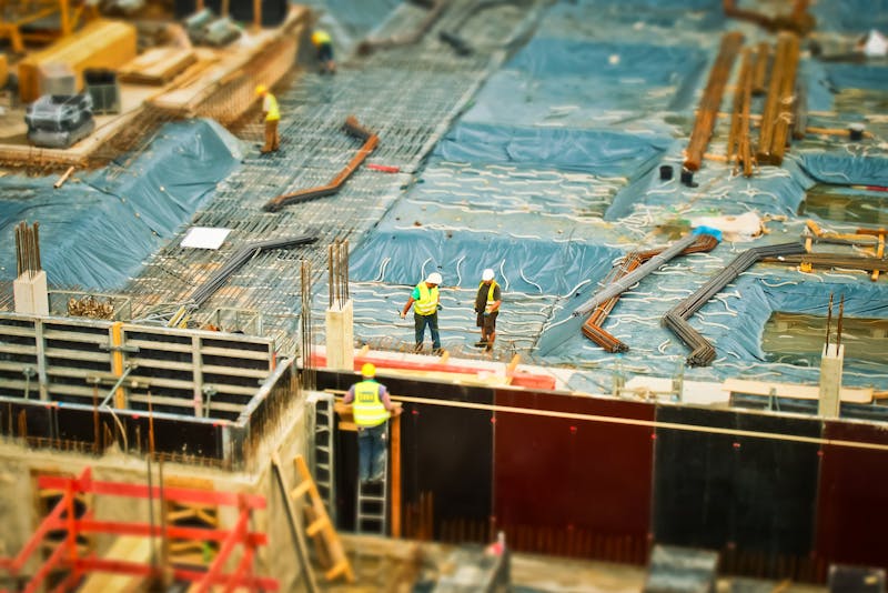 Concrete & Foundations